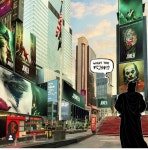 익스트림무비 - 고담시 근황