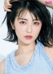 익스트림무비 - 하마베 미나미 VOCE 8월호 화보