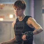 익스트림무비 - 터미네이터 [맥켄지 데이비스] 보면 생각나는 배우