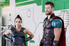 익스트림무비 - [ 토르 4 ] 테사 톰슨이 토르 4가 만들어질지도 모른다고 인터뷰함