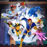 익스트림무비 - 엑스맨 97 시즌 3 공식 제작 진행중