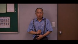 익스트림무비 - 낙원의 밤 속 공공의 적 오마주(?) 대사(약 스포)