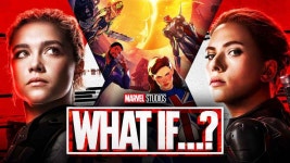 익스트림무비 - 마블 왓이프 시즌 2에 블랙 위도우 다룬 에피소드 나온다