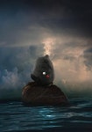 익스트림무비 - 메가박스 냥사원 <인어공주> 패러디 포스터 공개