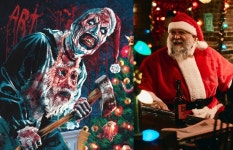 익스트림무비 - 광대 호러 <테리파이어 3>에 대니얼 로벅 출연