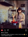 익스트림무비 - 동백이 수험생 응원샷