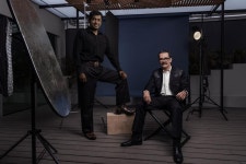 익스트림무비 - 테노치 우에르타, 넷플릭스 영화 [Fiesta En La Madriguera] 하차