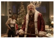 익스트림무비 - 바이올렌트 나이트, 전 세계 개봉 2,000만 달러로 박스오피스에 크리스마스 환호 확산