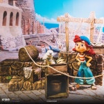 익스트림무비 - 아이언 스튜디오 브라질 풍경