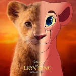 익스트림무비 - 라이언 킹 실사 VS 애니 콜라쥬샷들