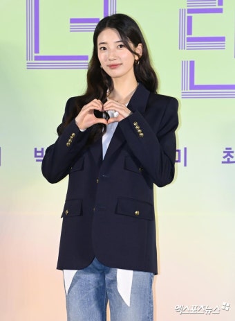익스트림무비 - 탕웨이 수지 박보검 최우식 원더랜드 제작발표회