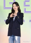 익스트림무비 - 탕웨이 수지 박보검 최우식 원더랜드 제작발표회