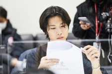 익스트림무비 - 이하늬 이종원 밤에 피는 꽃 대본 리딩