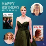 익스트림무비 - 그레타 거윅 37세 생일 ..감독/배우등 다양한 활동