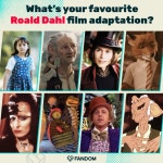 익스트림무비 - 역대 로알드 달 원작 영화들 모음