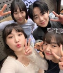 익스트림무비 - 김혜준 박지빈 금해나 가요광장