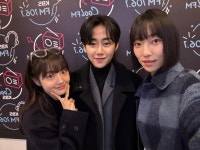 익스트림무비 - 김혜준 박지빈 금해나 가요광장