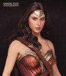 익스트림무비 - 원더우먼 피규어 커스텀 버전 사진들 - 언리얼 토이