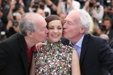 익스트림무비 - [내일을 위한 시간 Deux jours, une nuit, 2014] IMDB 트리비아 (스...