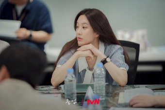 익스트림무비 - 정려원 위하준 졸업 대본리딩