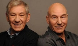 익스트림무비 - 패트릭 스튜어트, <스타트렉 : 더 넥스트 제너레이션> 출연을 절친한 친구인 이안 맥켈런이 완강히 막았다