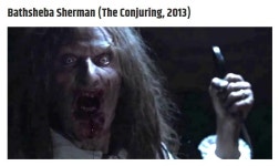 익스트림무비 - 가장 무서운 공포 영화 유령 10명