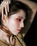 익스트림무비 - 한소희 보그 X 디올 뷰티 화보