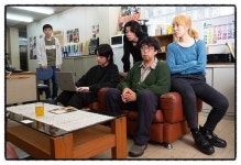 주식회사 이십일세기다함 | 익스트림무비 - [이십일세기 소녀] 단평