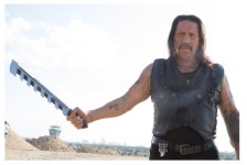 익스트림무비 - ‘Occupation: Rainfall Chapter 2’ – 캐스퍼 반 디엔과 대니 트레호...