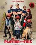 익스트림무비 - [플레잉 위드 파이어] 공식 포스터 & 예고편 공개! (존시나 출연.)