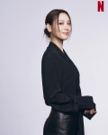익스트림무비 - 수현 배우가 올린 넷플릭스 화보