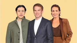 익스트림무비 - 마이클 C.홀,스파이 액션 스릴러 <스트라타젬> 출연