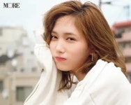 익스트림무비 - 한국에서 화보 찍은 일본 배우 혼다 츠바사