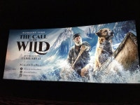 익스트림무비 - 해리슨 포드 디즈니 신작 [Call of the Wild] 북미 첫 시사 반응