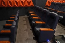 익스트림무비 - 일반관 좌석 중 가장 인상깊었던 영화관 ㅋ