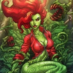 익스트림무비 - 케이티 색호프, DCU 포이즌 아이비역 하고 싶다 언급