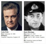 익스트림무비 - [민스미트] 영화속 캐스팅 배우vs실존인물 사진비교! (스포)