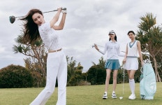 익스트림무비 - 유리 더블유 코리아 테일러메이드 화보