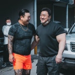 익스트림무비 - 마동석이 올린 ‘범죄도시 3’ 천만 감사 포스팅