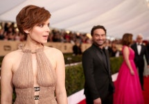 익스트림무비 - [ 케이트 마라 ] 영화배우조합상 시상식 레드카펫