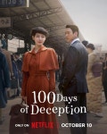익스트림무비 - 넷플릭스 <100일의 거짓말> 공식예고편, 포스터