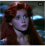 익스트림무비 - AI가 그린 인어공주 실사판