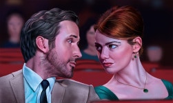 익스트림무비 - [라 라 랜드] 팬아트 모음 (초스압)