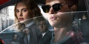 익스트림무비 - [베이비 드라이버] 깨알 이스터 에그 및 레퍼런스 모음 (스포)