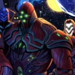 익스트림무비 - 마블 영화에 등장한 셀레스티얼