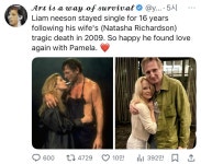 익스트림무비 - 니암 니슨도 파멜라 앤더슨과 데이트중