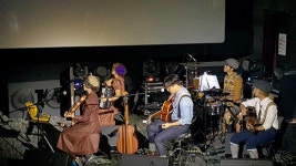 익스트림무비 - [단평] 메가박스 시네마 콘서트 : 버스터 키튼의 항해자 + 신나는 섬
