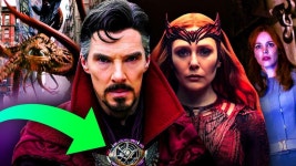 익스트림무비 - 닥터 스트레인지 2 예고편에 나오는 이스터 에그 10가지 