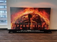 익스트림무비 - 어제 오펜하이머 아이맥스 70mm 보고 왔습니다.