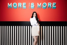 익스트림무비 - 한소희 부쉐론 2023 까르뜨 블량슈 MORE IS MORE 하이주얼리 전시 기념행사